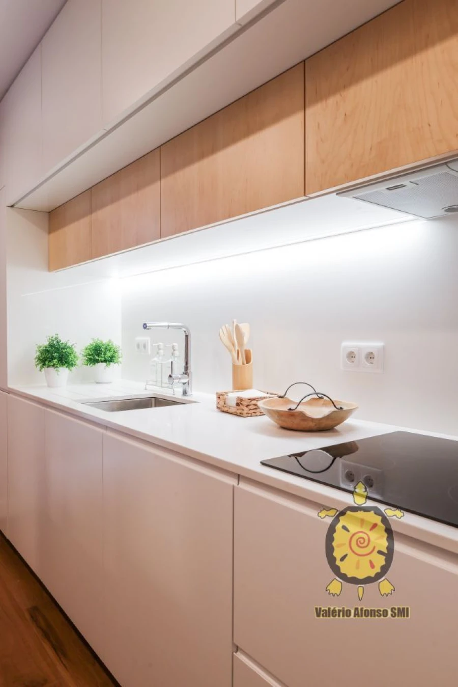 Apartamento T2 para Venda em Santa Joana Foto 8
