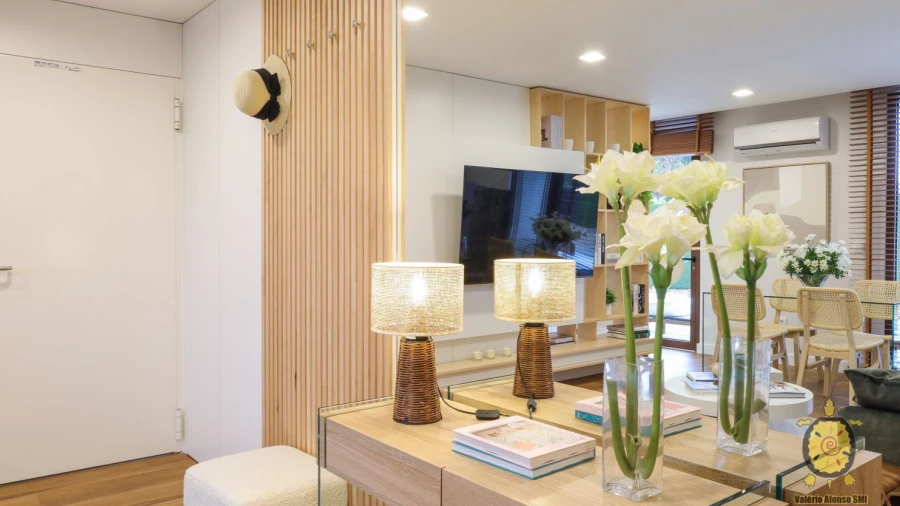 Apartamento T2 para Venda em Santa Joana