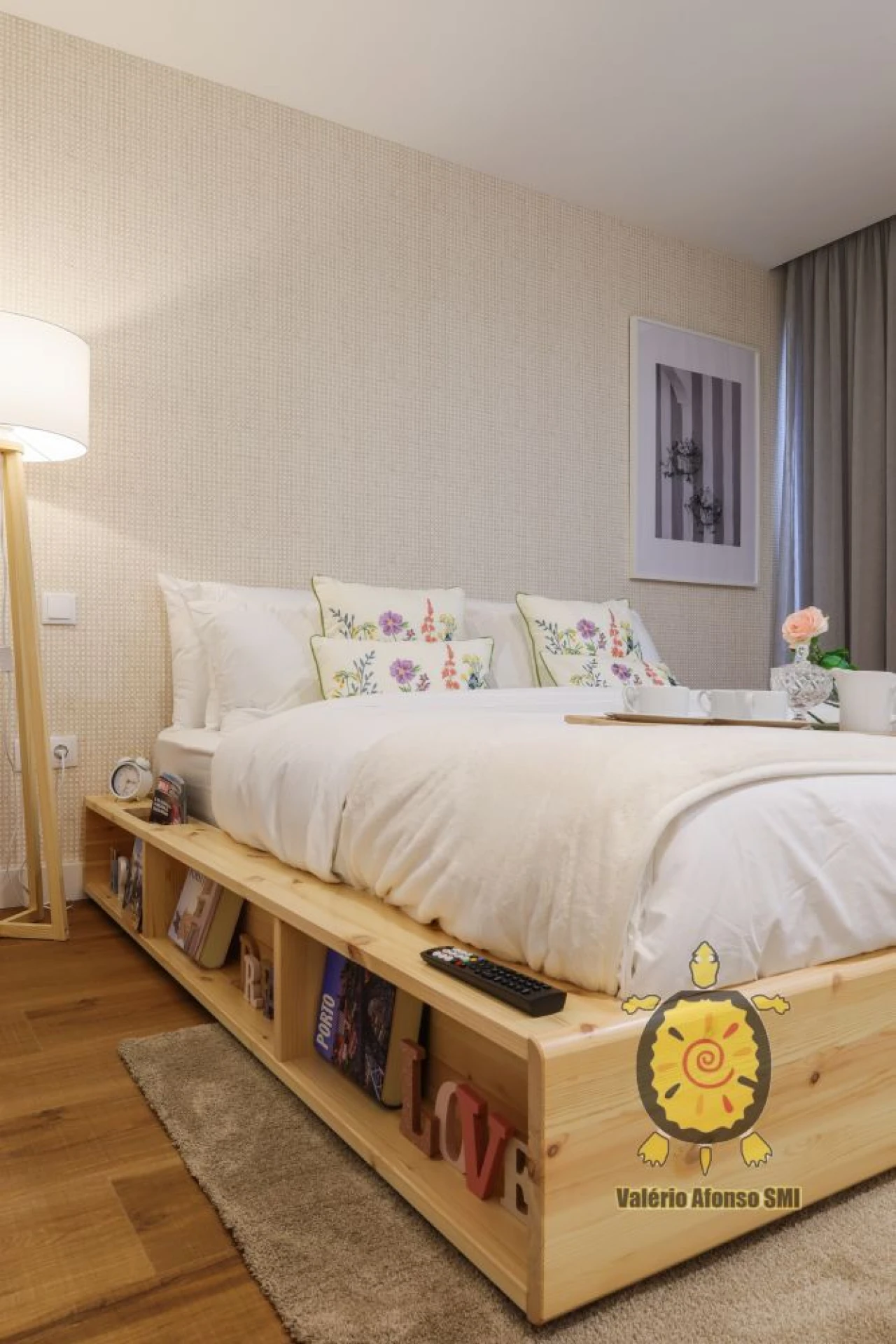Apartamento T2 para Venda em Santa Joana Foto 11