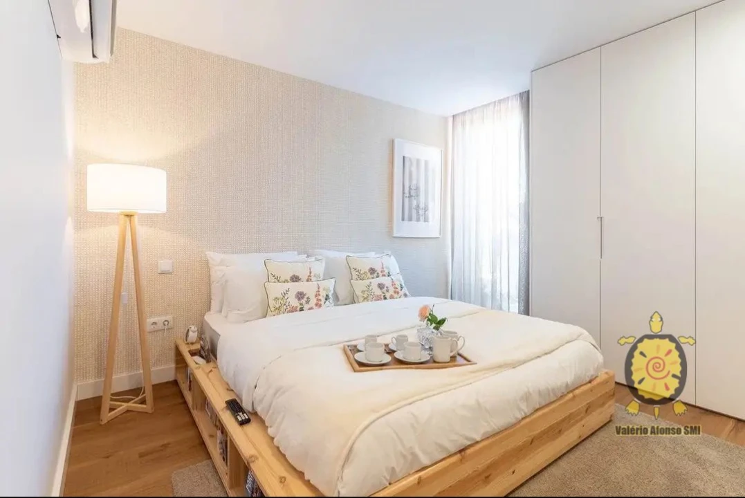 Apartamento T2 para Venda em Santa Joana Foto 19