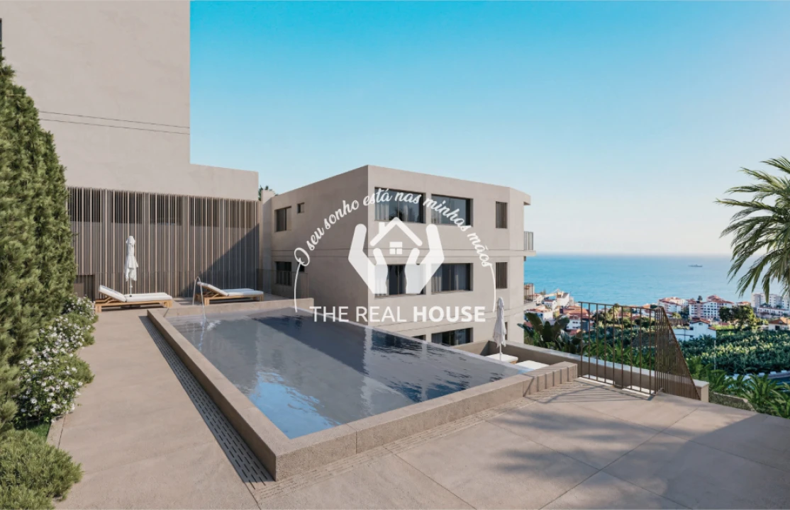 Apartamento T3 para Venda em Camara de Lobos Foto 11
