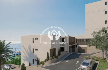 Apartamento T3 para Venda em Camara de Lobos
