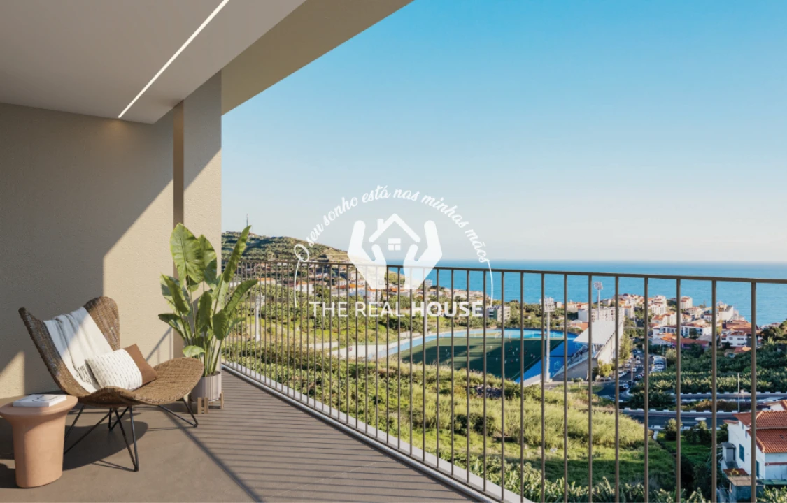 Apartamento T3 para Venda em Camara de Lobos Foto 6