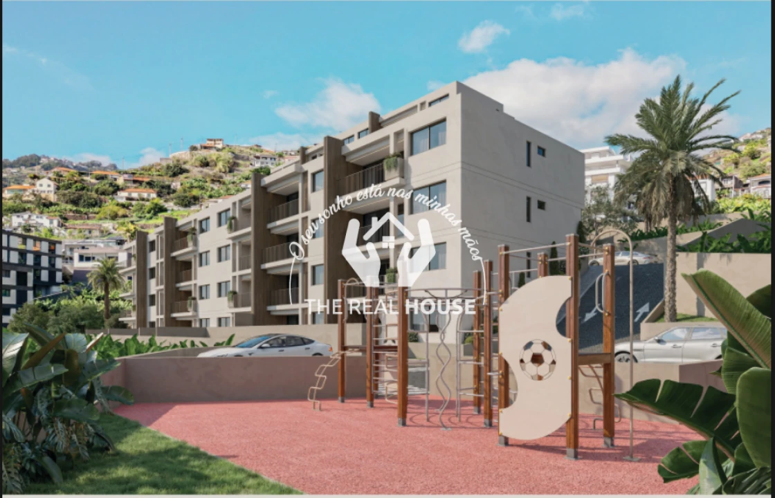 Apartamento T3 para Venda em Camara de Lobos Foto 1