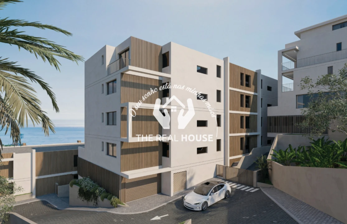 Apartamento T2 para Venda em Camara de Lobos Foto 2