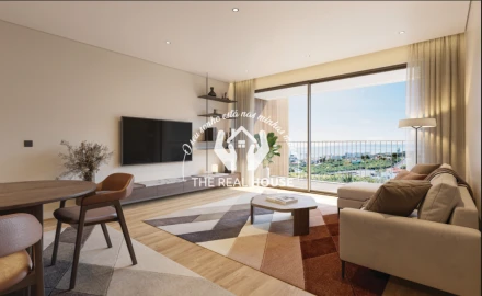 Apartamento T2 para Venda em Camara de Lobos