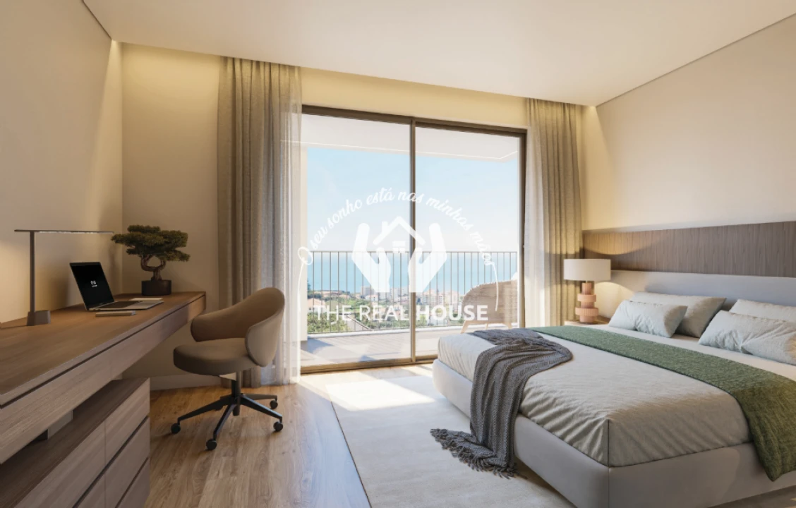 Apartamento T1 para Venda em Camara de Lobos Foto 12