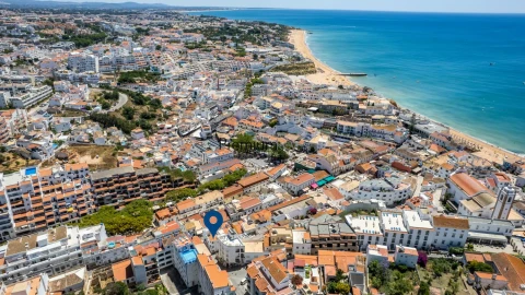 Moradia T2 para Venda em Albufeira e Olhos de Água