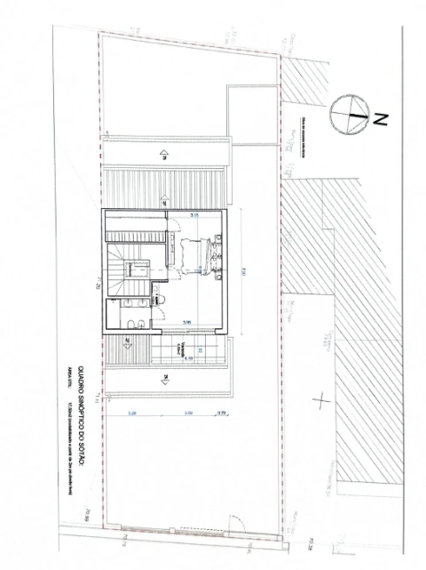 Moradia T4 para Venda em Carcavelos e Parede
