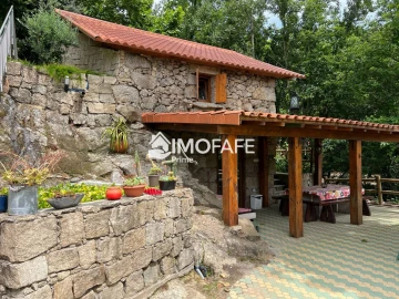 Quinta T1 para Venda em Carvalho e Basto (Santa Tecla)
