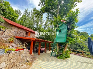 Quinta T1 para Venda em Carvalho e Basto (Santa Tecla)