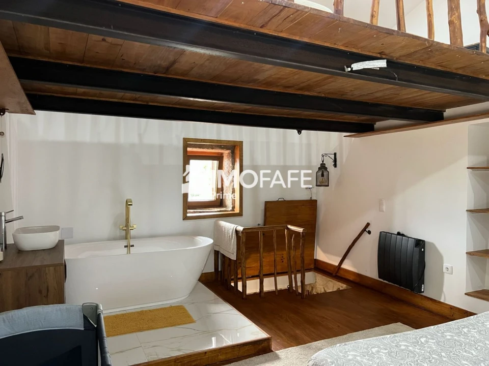 Quinta T1 para Venda em Carvalho e Basto (Santa Tecla) Foto 13