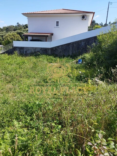 Terreno para Venda em Caldas de São Jorge e Pigeiros