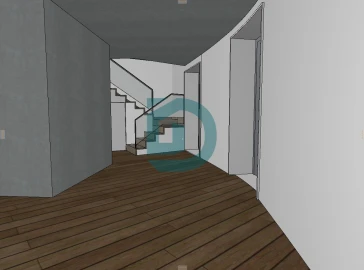 Moradia T4 para Venda em Retorta e Tougues