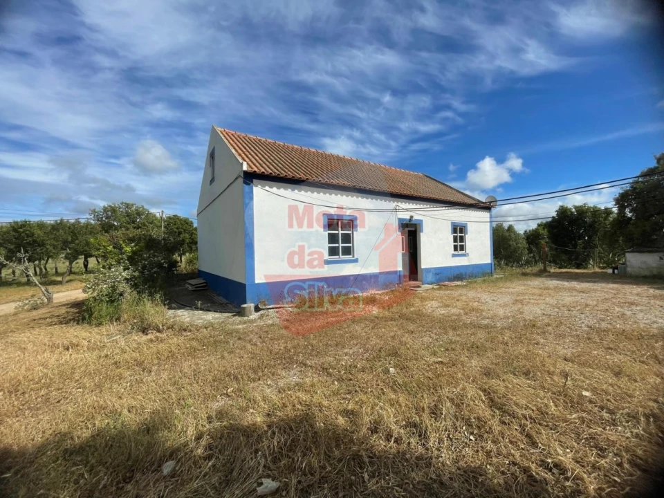 Quinta T2 para Venda em São Francisco da Serra Foto 2