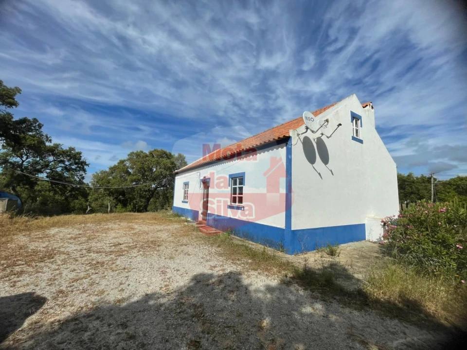 Quinta T2 para Venda em São Francisco da Serra Foto 3