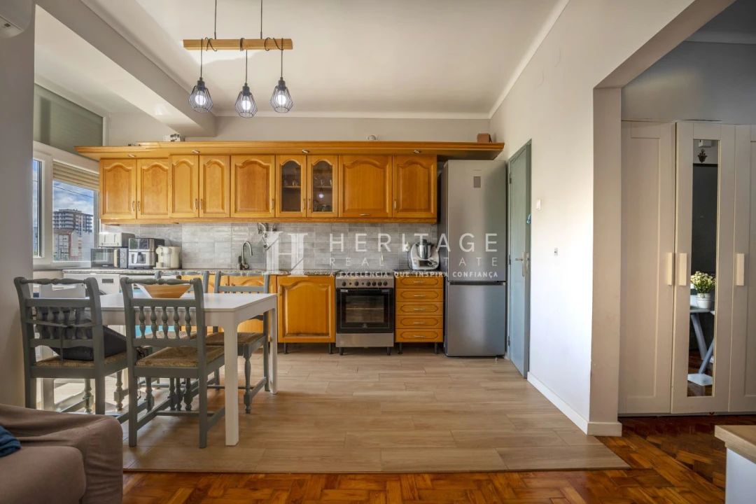 Apartamento T2 para Venda em Alto do Seixalinho, Santo André e Verderena Foto 1
