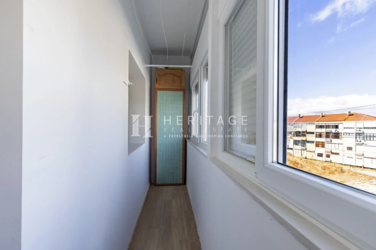 Apartamento T2 para Venda em Alto do Seixalinho, Santo André e Verderena Foto 15