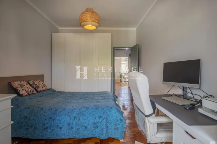 Apartamento T2 para Venda em Alto do Seixalinho, Santo André e Verderena Foto 9