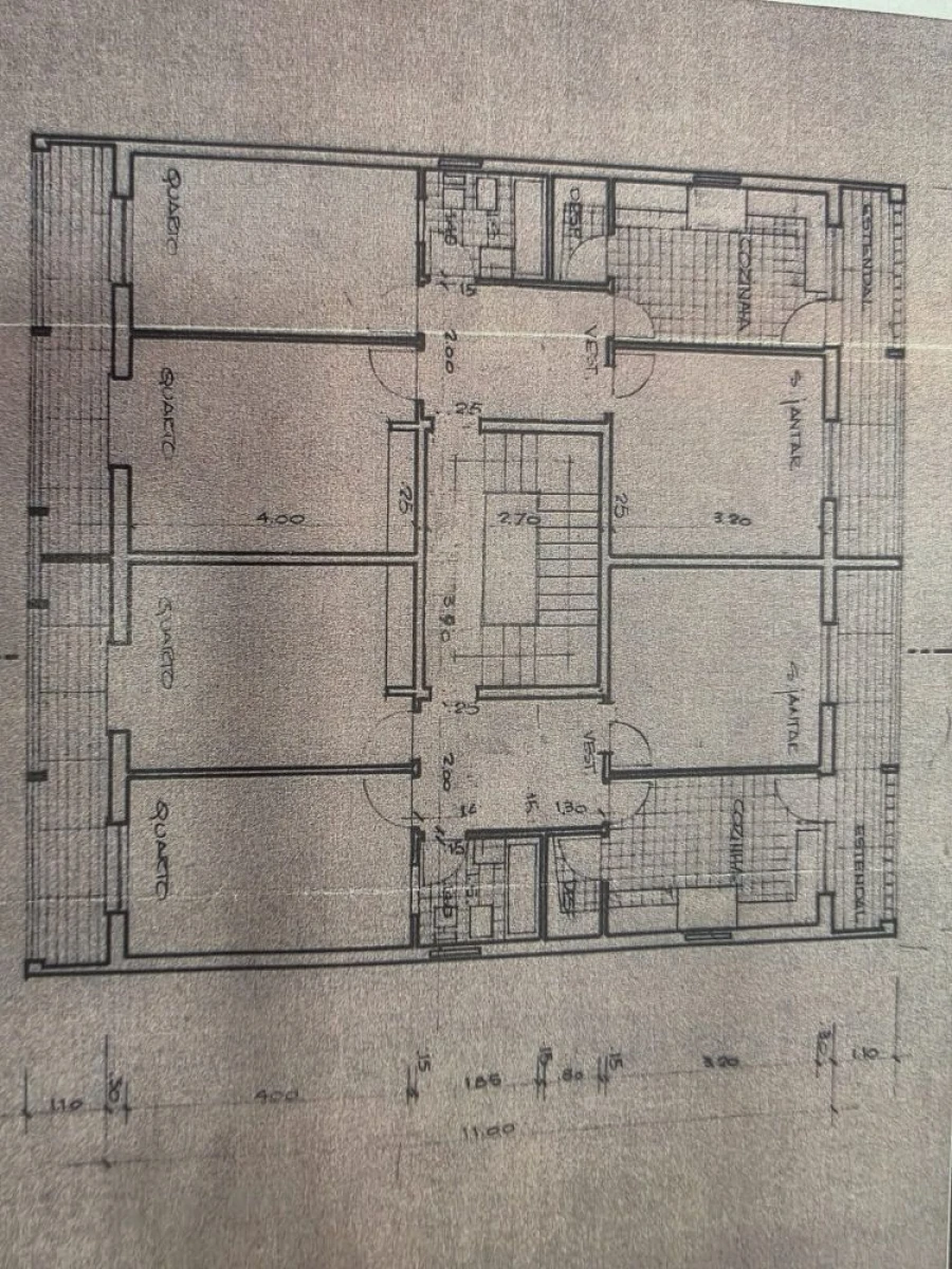 Apartamento T2 para Venda em Alto do Seixalinho, Santo André e Verderena Planta 1