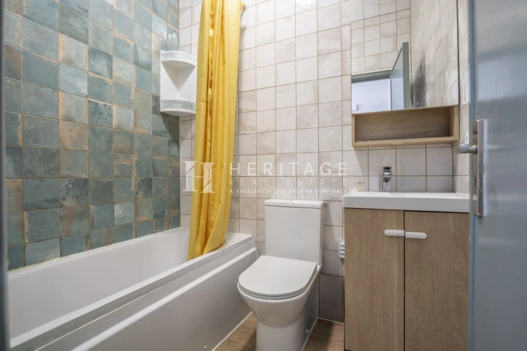 Apartamento T2 para Venda em Alto do Seixalinho, Santo André e Verderena Foto 17