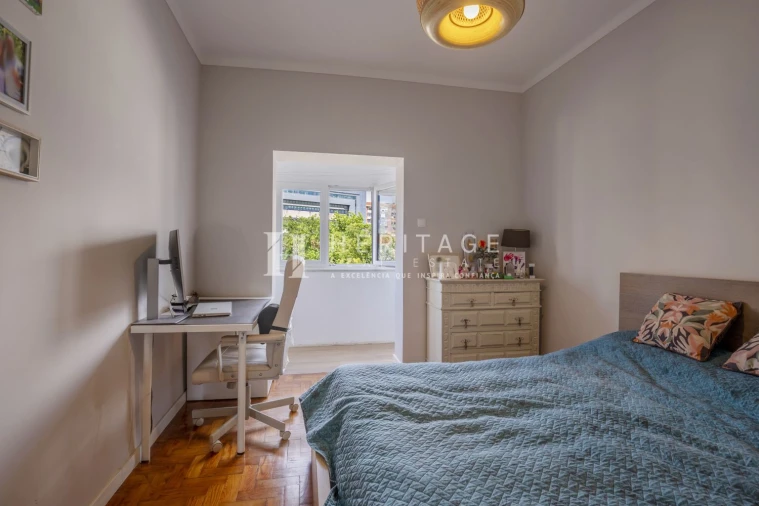 Apartamento T2 para Venda em Alto do Seixalinho, Santo André e Verderena Foto 8