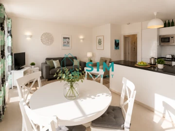 Apartamento T2 para Venda em Quarteira