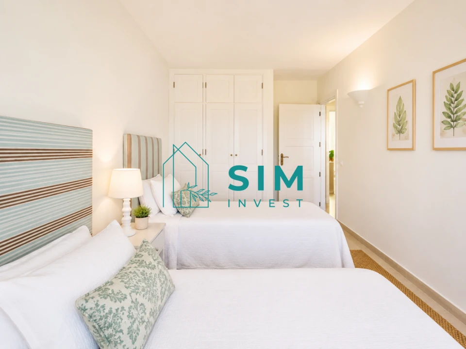 Apartamento T2 para Venda em Quarteira Foto 18