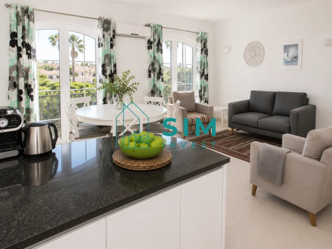 Apartamento T2 para Venda em Quarteira Foto 8