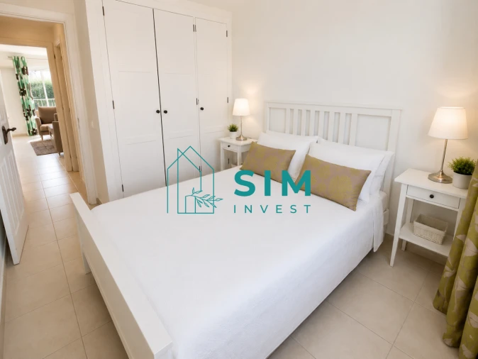 Apartamento T2 para Venda em Quarteira Foto 23