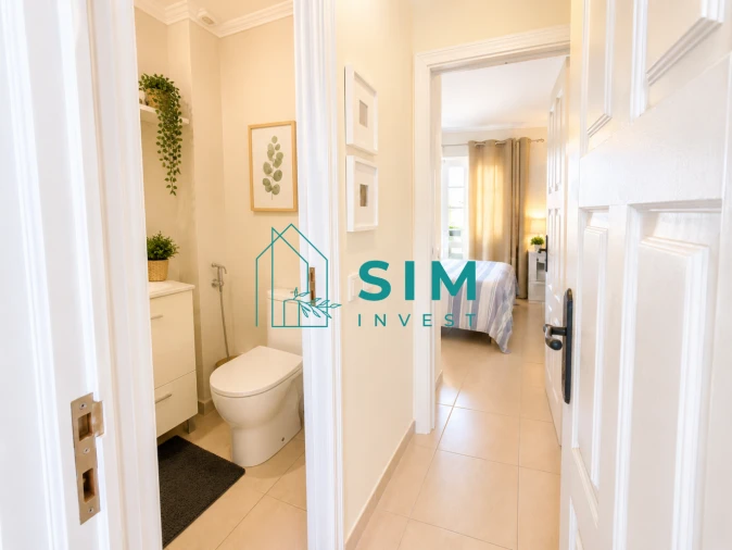 Apartamento T2 para Venda em Quarteira Foto 22