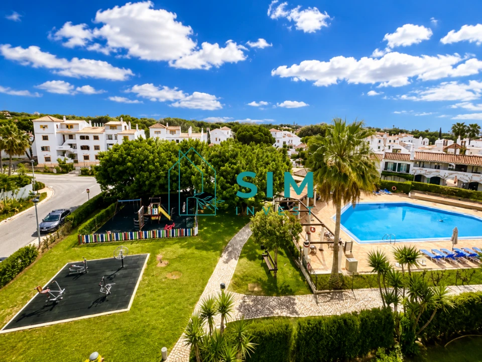 Apartamento T2 para Venda em Quarteira Foto 31