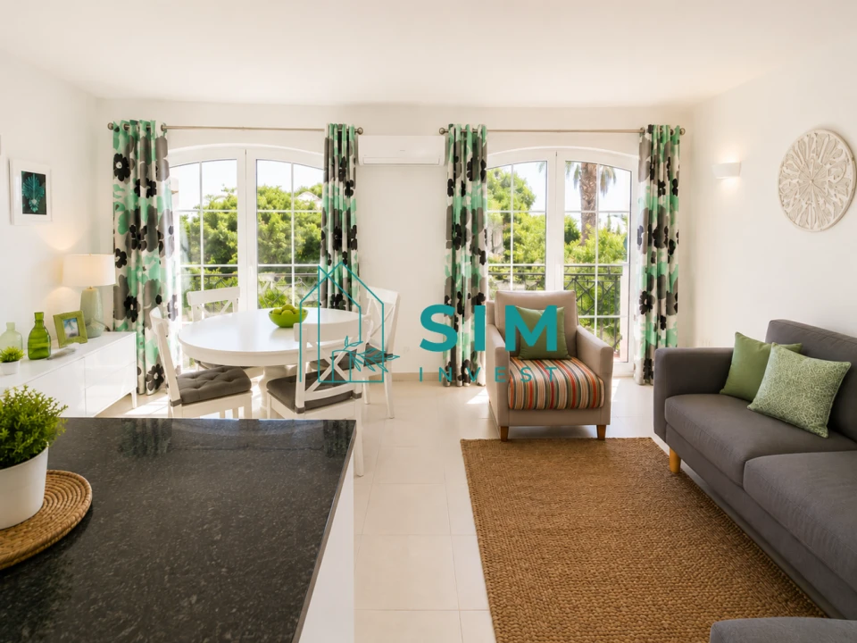 Apartamento T2 para Venda em Quarteira Foto 5