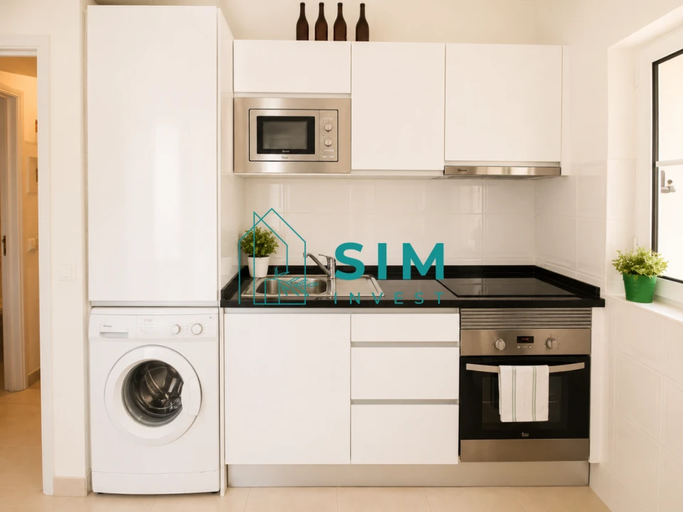 Apartamento T2 para Venda em Quarteira Foto 6
