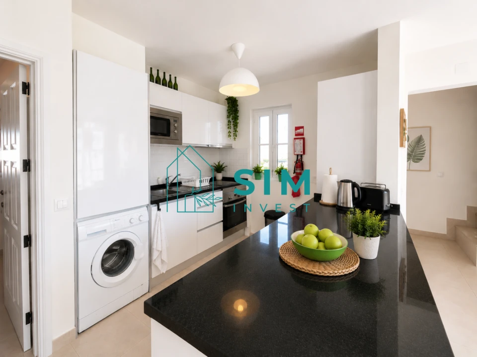 Apartamento T2 para Venda em Quarteira Foto 9