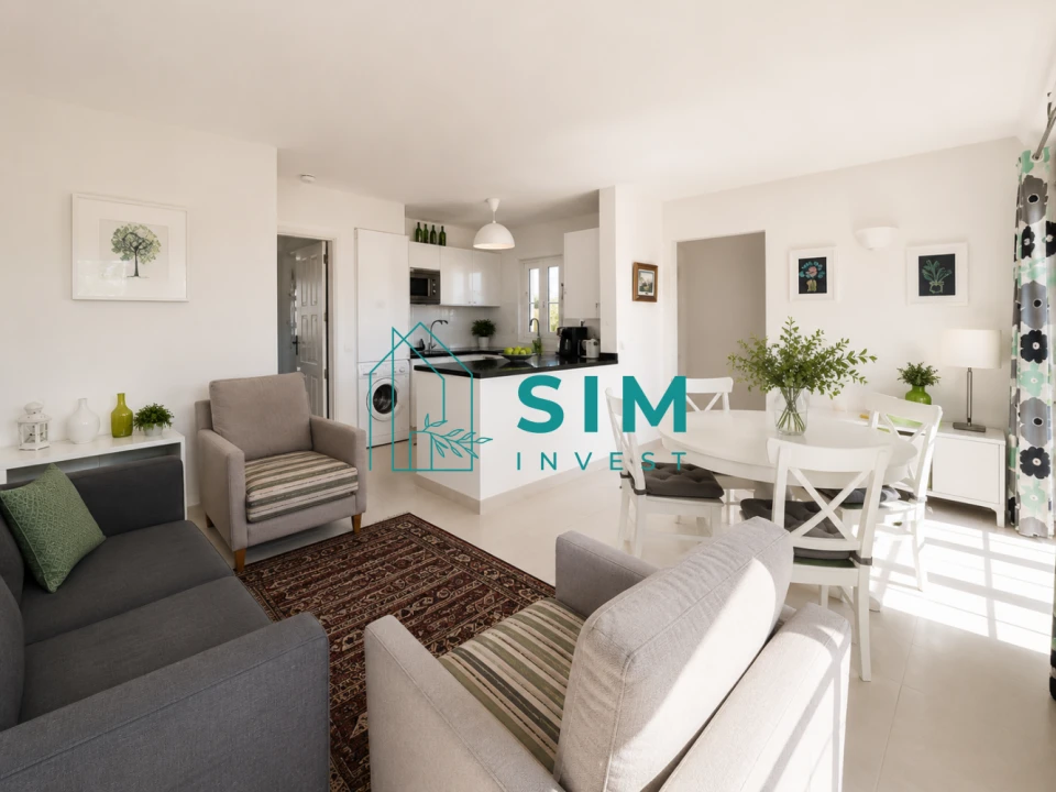 Apartamento T2 para Venda em Quarteira Foto 3