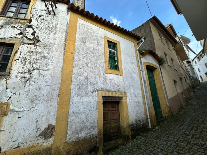 Moradia T4 para Venda em Pampilhosa da Serra Foto 4