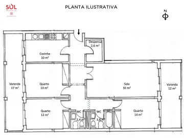 Apartamento T3 para Venda em Portimão