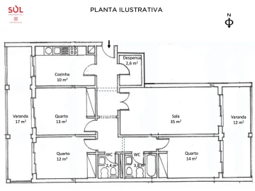 Apartamento T3 para Venda em Portimão
