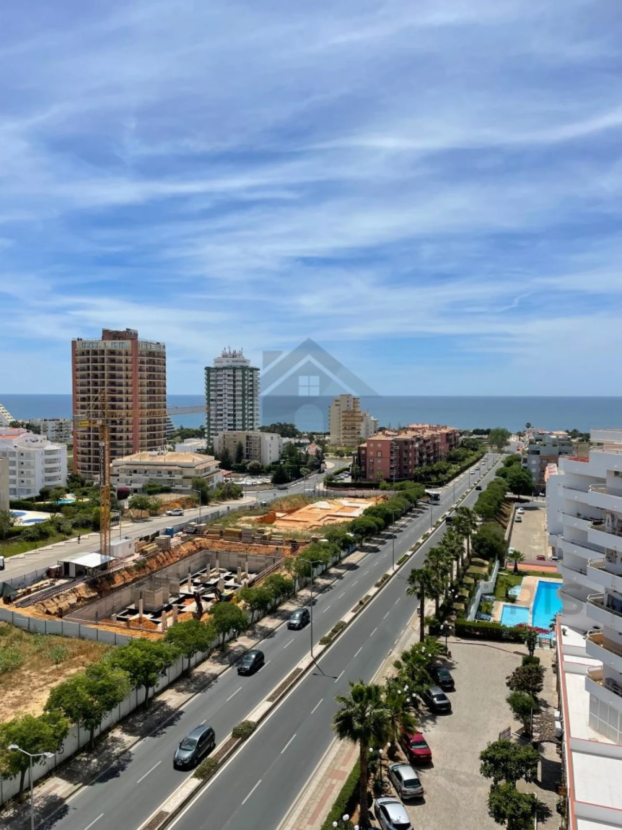 Apartamento T1 para Arrendamento em Portimão Foto 10
