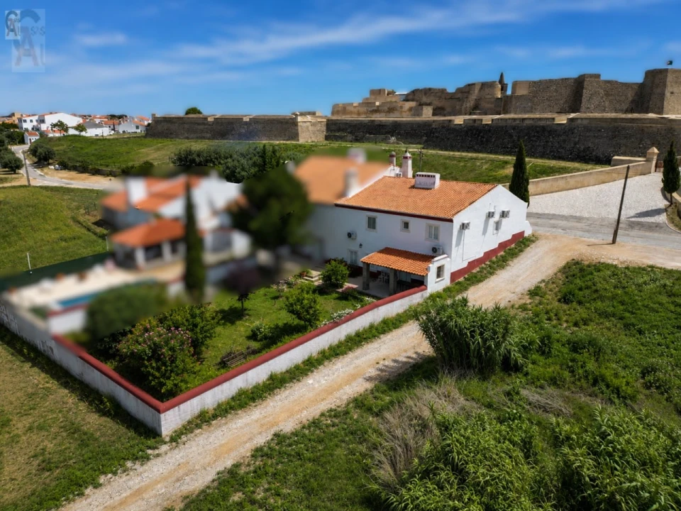 Moradia T3 para Venda em Nossa Senhora da Conceição, São Brás dos Matos, Juromenha Foto 22