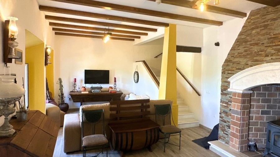 Moradia T3 para Venda em Nossa Senhora da Conceição, São Brás dos Matos, Juromenha