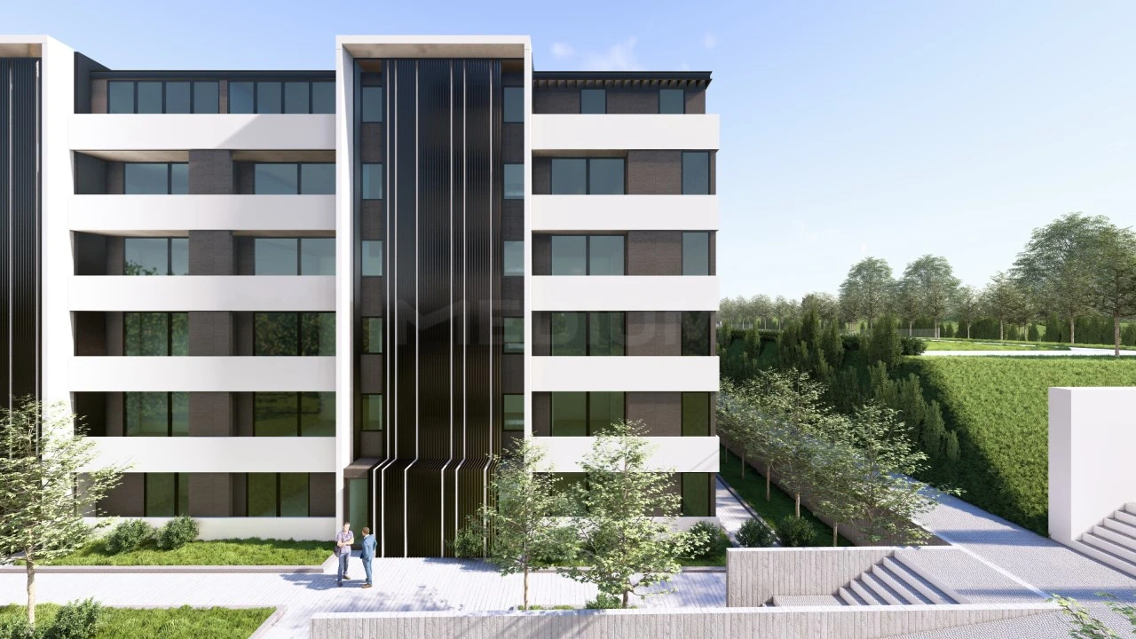 Apartamento T1 para Venda em Aguas Santas Foto 25