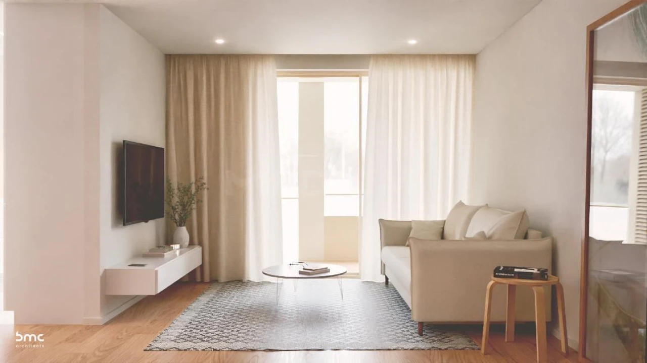 Apartamento T1 para Venda em Custóias, Leça do Balio e Guifões Foto 2