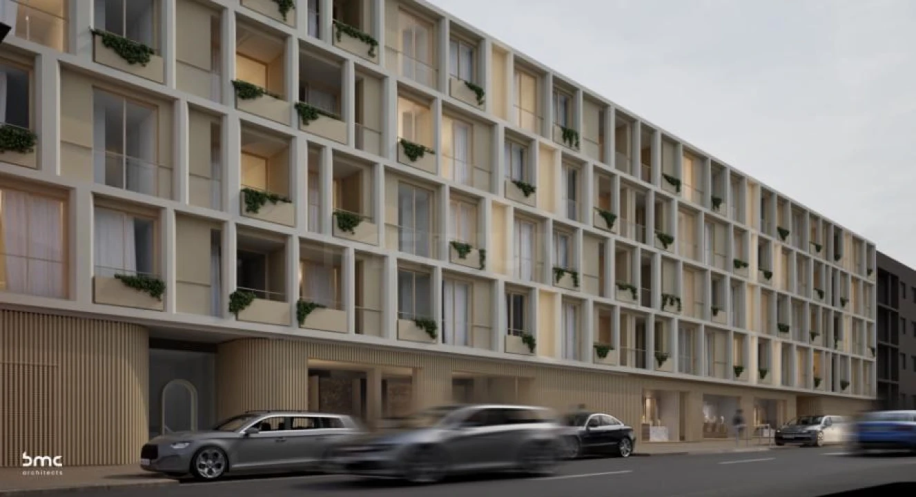 Apartamento T1 para Venda em Custóias, Leça do Balio e Guifões Foto 7