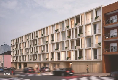 Apartamento T1 para Venda em Custóias, Leça do Balio e Guifões
