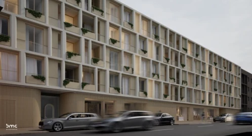 Apartamento T1 para Venda em Custóias, Leça do Balio e Guifões