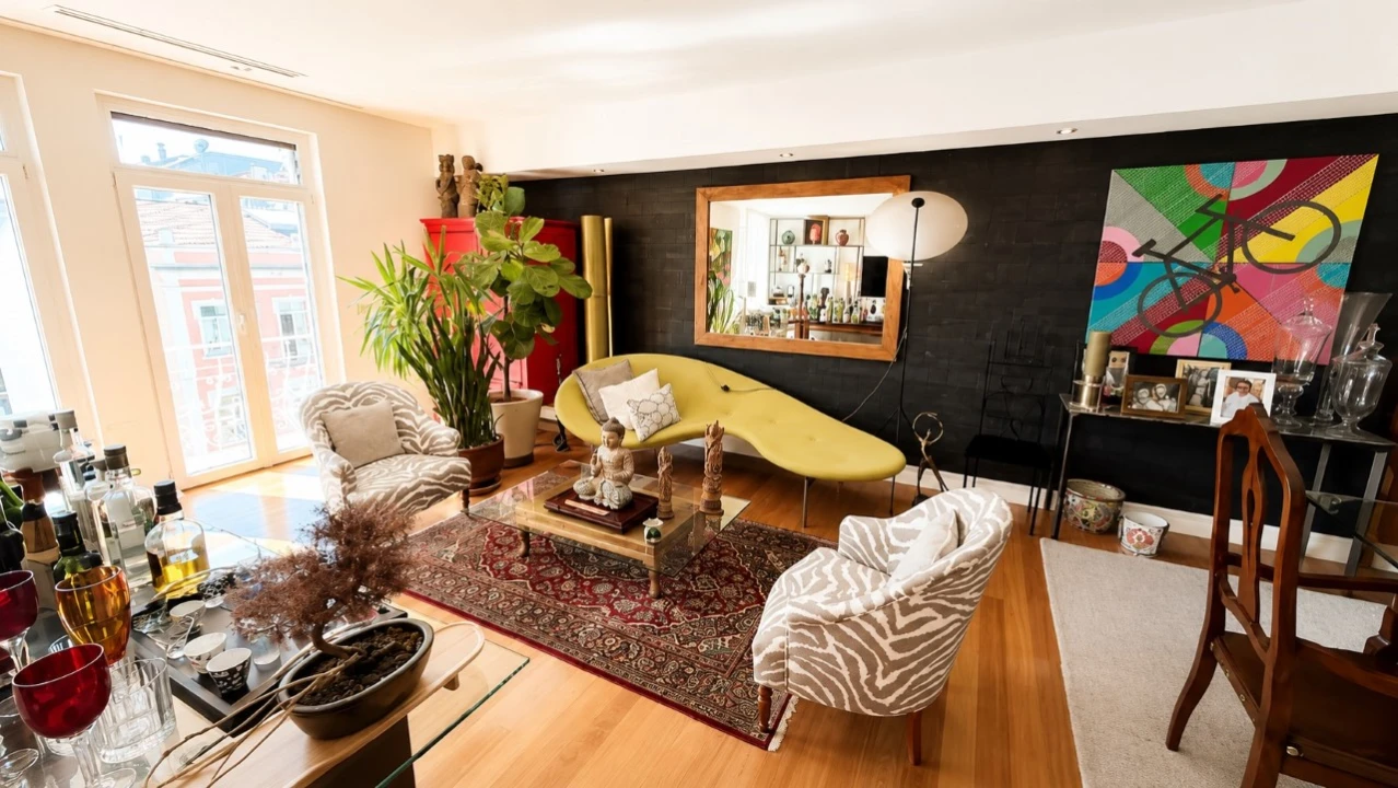 Apartamento T4 para Venda em Avenidas Novas Foto 1