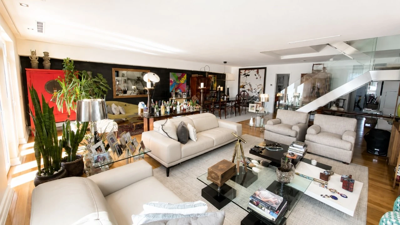 Apartamento T4 para Venda em Avenidas Novas Foto 3