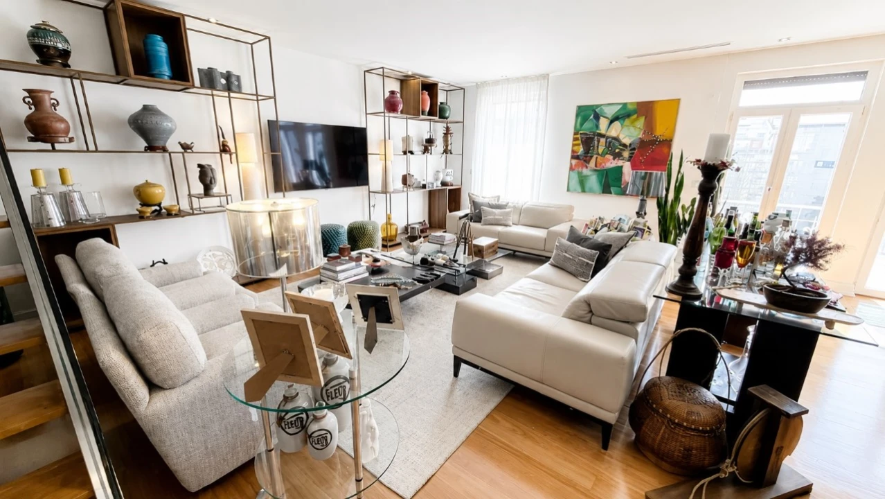 Apartamento T4 para Venda em Avenidas Novas Foto 4